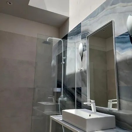 Thejoy Residence Apartments La Canea Exterior foto