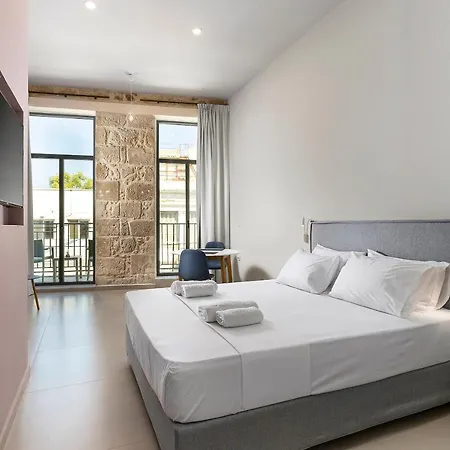 Thejoy Residence Apartments La Canea Exterior foto