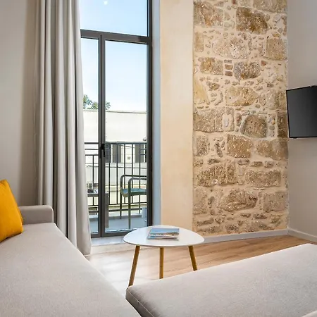 Thejoy Residence Apartments La Canea Exterior foto