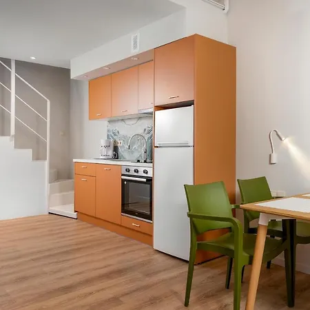 Thejoy Residence Apartments La Canea Exterior foto