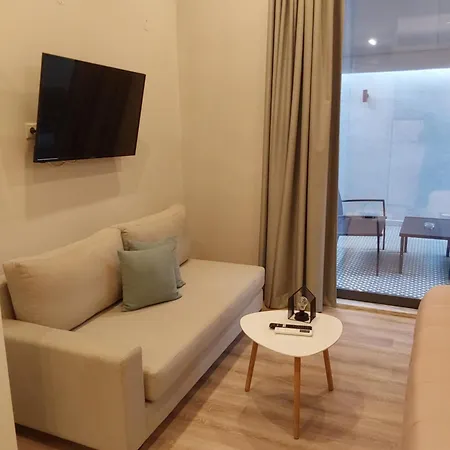 Thejoy Residence Apartments La Canea Exterior foto