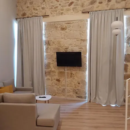 Thejoy Residence Apartments La Canea Exterior foto