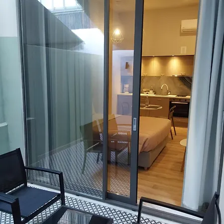 Thejoy Residence Apartments La Canea Exterior foto